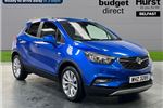 2018 Vauxhall Mokka X