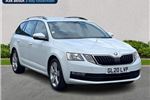 2020 Skoda Octavia Estate
