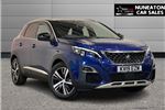 2019 Peugeot 3008