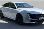 2024 Peugeot 508