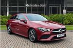 2021 Mercedes-Benz CLA Shooting Brake