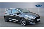 2021 Ford Fiesta