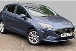 2022 Ford Fiesta