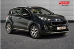 2018 Kia Sportage