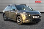 2017 Citroen C4 Cactus