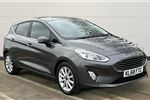 2019 Ford Fiesta