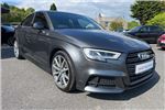 2017 Audi A3 Saloon