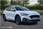 2022 Ford Focus Active