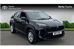 2022 Toyota Yaris Cross