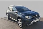 2020 Dacia Duster