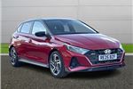 2025 Hyundai i20