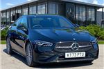 2023 Mercedes-Benz CLA