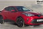 2021 Toyota C-HR