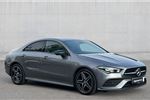 2023 Mercedes-Benz CLA