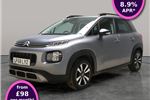 2018 Citroen C3 Aircross