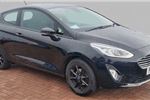 2019 Ford Fiesta