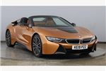 2019 BMW i8