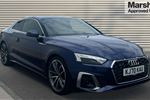 2020 Audi A5
