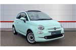 2017 Fiat 500C