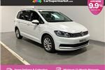 2018 Volkswagen Touran