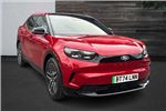2024 Ford Capri