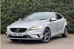 2017 Volvo V40 D2 [120] R DESIGN Pro 5dr