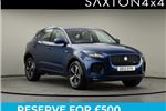 2021 Jaguar E-Pace