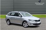 2017 Skoda Fabia Estate