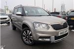 2015 Skoda Yeti Outdoor