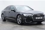 2021 Audi A6 50 TFSI e 17.9kWh Quattro S Line 4dr S Tronic