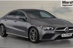 2022 Mercedes-Benz CLA