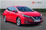 2022 Nissan Leaf