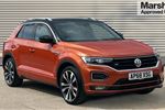 2019 Volkswagen T-Roc