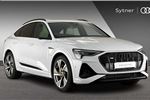 2022 Audi e-tron Sportback