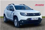 2022 Dacia Duster
