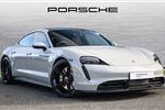 2022 Porsche Taycan