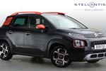 2018 Citroen C3 Aircross