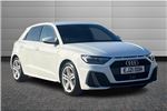 2021 Audi A1