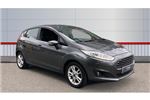 2017 Ford Fiesta