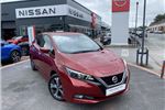 2021 Nissan Leaf