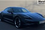2022 Porsche Taycan