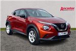 2021 Nissan Juke