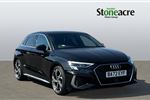 2022 Audi A3