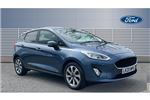 2020 Ford Fiesta
