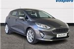 2021 Ford Fiesta