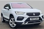 2021 SEAT Ateca