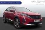 2021 Peugeot 3008