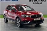 2021 Suzuki SX4 S-Cross