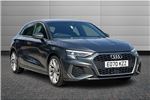 2020 Audi A3