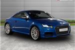 2017 Audi TT S